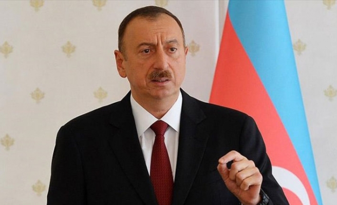 Azerbaycan Cumhurbaşkanı Aliyev, meclisi feshetti