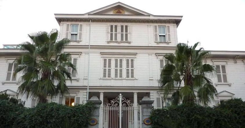 “İstanbul Ermeni Patrikhanesinden basın açıklaması