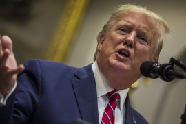 ABD Dışişleri: "Trump Senato’nun Ermeni Soykırımı kararına katılmıyor"