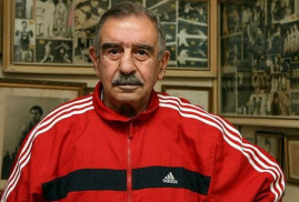 Türkiye'nin ilk milli boksörü Ermeni Garbis Zakaryan, 90 yaşında hayatını kaybetti