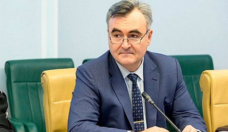 Venezuela’da Rusya Büyükelçisi olarak bir Ermeni atandı