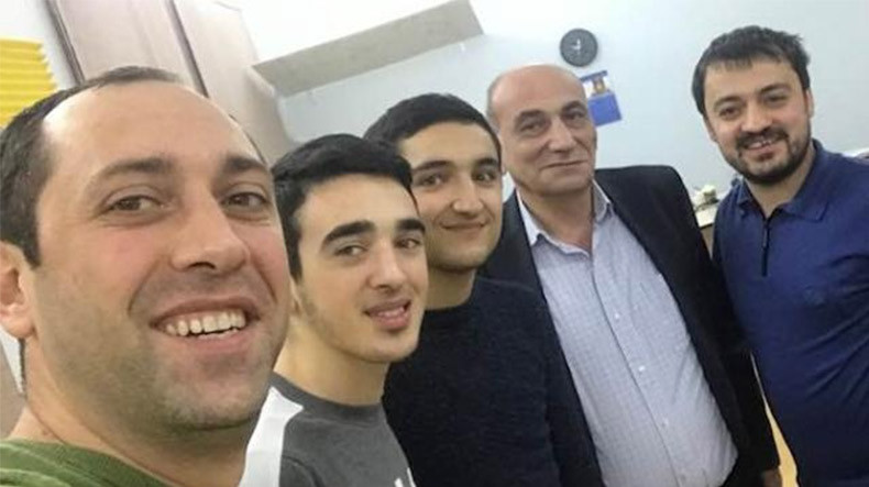 “Ermeni kartallar” satranç takımı Pro Chess League Doğu divizyonunun birincisi oldu