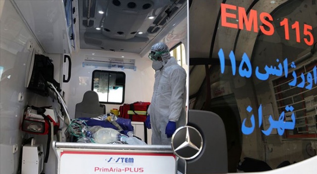 İran’da koronavirüs nedeniyle ölenlerin sayısı 92'ye yükseldi