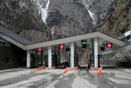 Yukarı Lars'ta kalan Ermenistan vatandaşları ülkeye döndürüldü