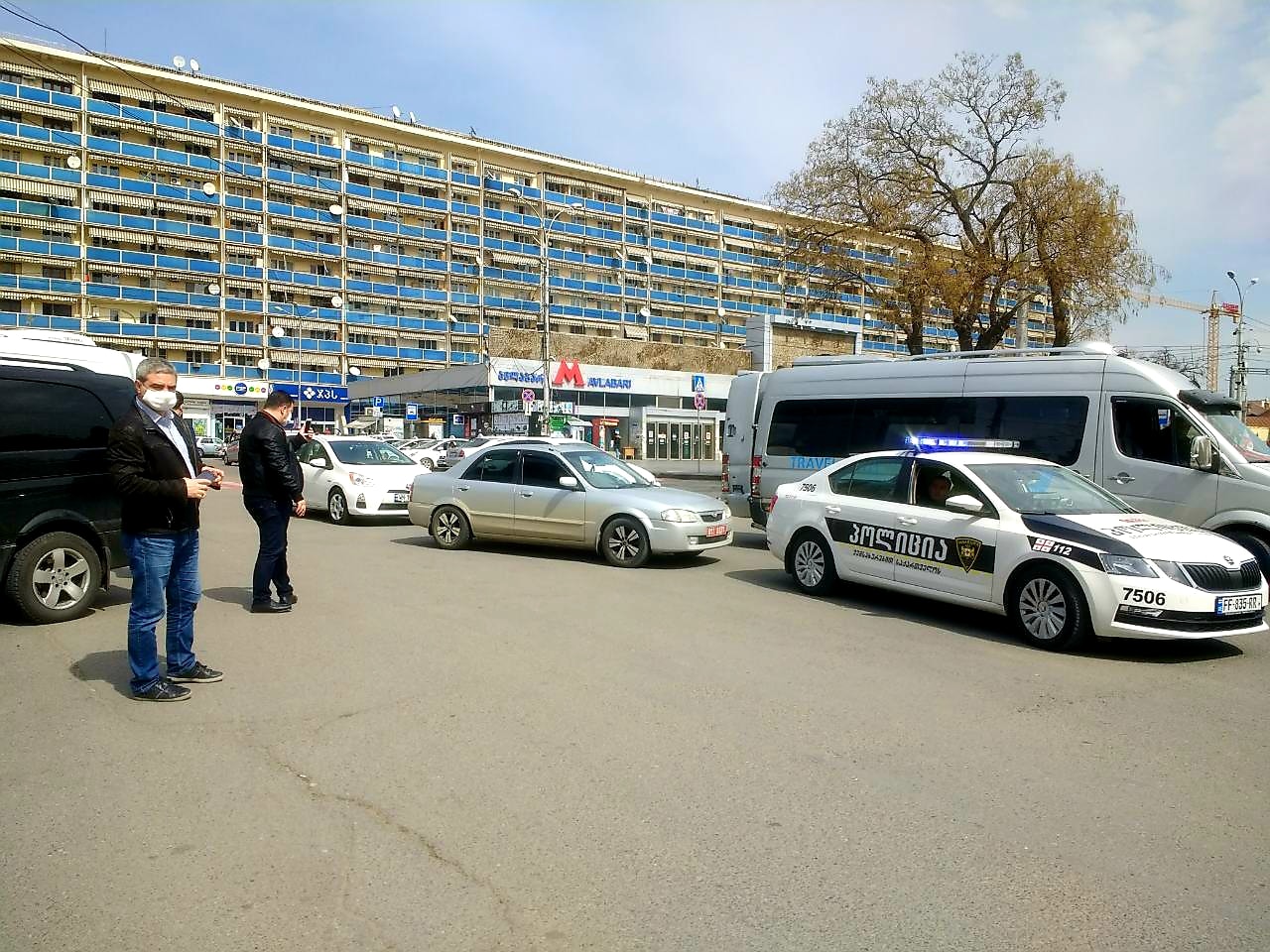 31 Ermenistan vatandaşı Gürcistan'dan ülkeye döndü