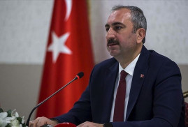 Թուրք նախարարը խոսել է երկրի քրեակատարողական հիմնարկների համաճարակային վիճակի մասին