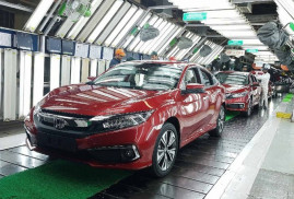 «Honda»-ն Թուրքիայում նախատեսում է վերսկսկել աշխատանքներն ապրիլի 20-ից