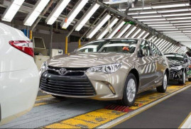 «Toyota»-ն Թուրքիայում արտադրական գործընթացի վերսկսումը նորից հետաձգել է