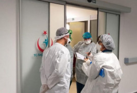 Ստամբուլում կորոնավիրուսով վարակված բուժաշխատողների թիվը հասել է 2000-ի