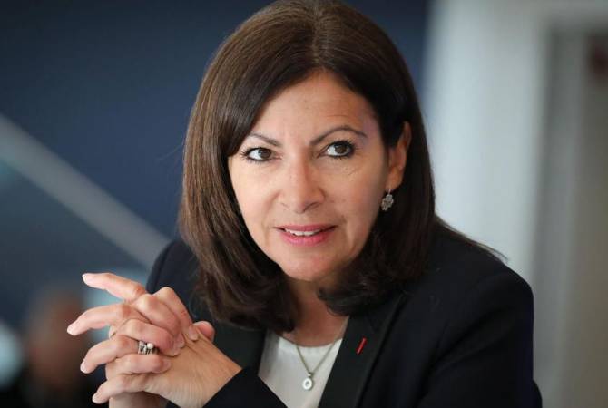 Anne Hidalgo'dan, Ermnei Soykırımı açıklaması: "Tarihi gerçekler uğruna mücadele borcumuz var"