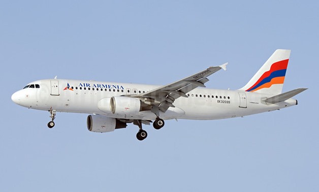 Mayıs'ta Yerevan-Tel Aviv ve Yerevan-Voronej seferleri düzenlenecek