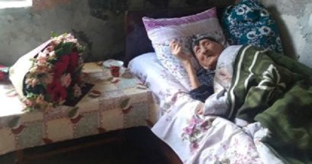 Ermenistan’ın en yaşlı vatandaşı 115 yaşına girdi