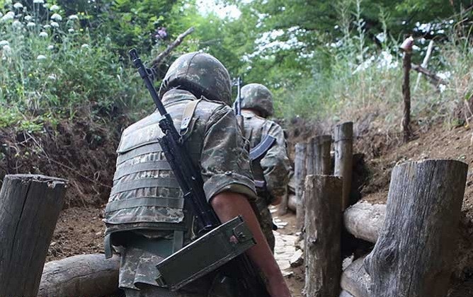 Karabağ Savunma Bakanlığı: Ordumuzun verdiği karşılık Azerbaycan’ın askeri ve siyasi yönetimi için oldukça acı vericiydi