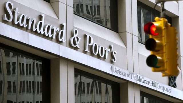 S&P վարկանիշային գործակալությունը Թուրքիայի համար 3․1 տոկոս տնտեսական անկում է կանխատեսել