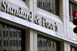 S&P վարկանիշային գործակալությունը Թուրքիայի համար 3․1 տոկոս տնտեսական անկում է կանխատեսել