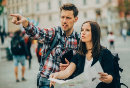 2020 Ocak-Mart aylarında Ermenistan’ı ziyaret eden turist sayısı yüzde 14.4 oranda azaldı