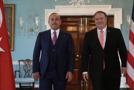 Պոմպեոն և Չավուշօղլուն հեռախոսազրույց են ունեցել