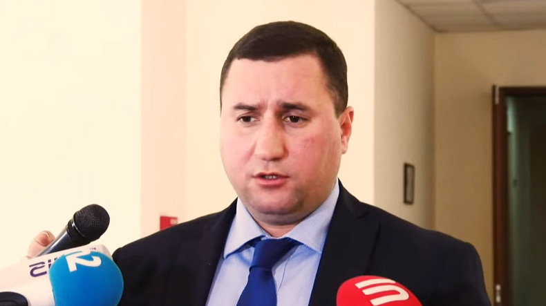 Azerbaycan'ın tatbikatları Ermeni devletler için bir tehlike yaratırsa gerekli adımlar atılacaktır