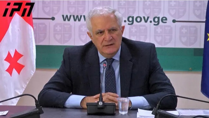 Gamkrelidze: Ermenistan ve Gürcistan arasında siyasi gerginlik yok, biz iyi arkadaşız
