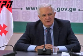 Gamkrelidze: Ermenistan ve Gürcistan arasında siyasi gerginlik yok, biz iyi arkadaşız