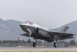 Турция продолжит производство деталей F-35 для США до 2022 года