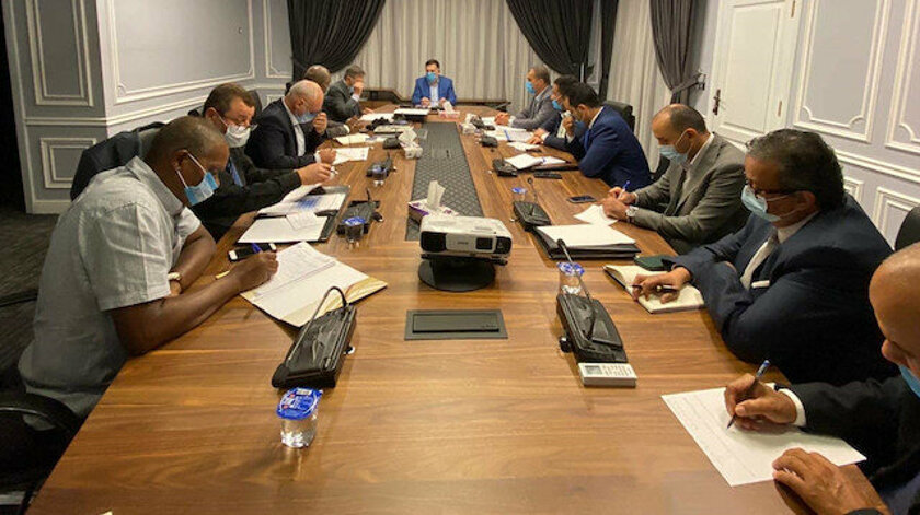 Լիբիայի ԱՀ կառավարությունը քննարկել է թուրքական ընկերությունների հետ նոր ծրագրեր իրականացնելու հարցը