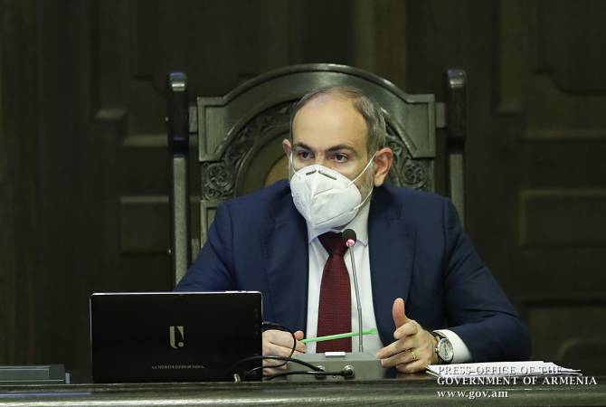 Paşinyan: Türkiye’nin, bölgesel istikrarı bozacak tavrı ednişe verici