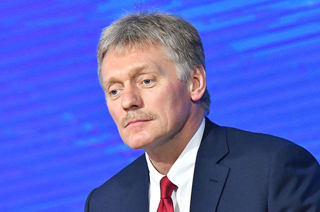 Песков: «В Кремле обеспокоены перестрелками на границе Армении и Азербайджана»