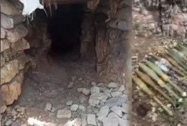 Թուրք ուժայինները Իրաքի հյուսիսում քուրդ զինյալներին պատկանող թունել են հայտնաբերել