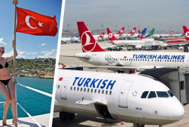 Turkish Airlines подтвердила дату открытия Турции, распродав все авиабилеты на первые рейсы по бешеной цене
