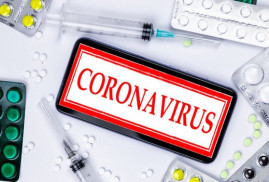 Ermenistan'da 1 günde 692 corona virüsü hastası iyileşti