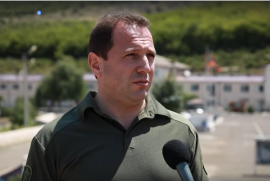 Ermenistan Savunma Bakanı'ndan Aliyev'e cevap: "Geç olmadan" derken?