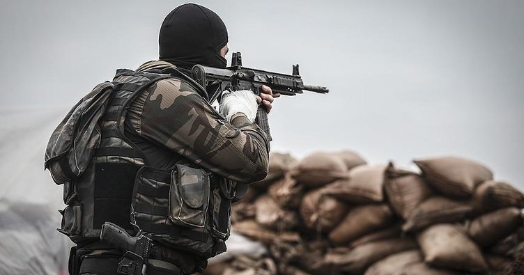 Թուրքիայում PKK-ի 2 զինյալ է սպանվել