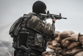 Թուրքիայում PKK-ի 2 զինյալ է սպանվել
