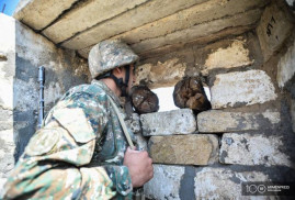 Ermenistan Savunma Bakanlığı: Bu gece Azerbaycan ateşkesi 8 kez ihlal etti