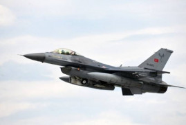 Ermenistan'dan 'Türk F-16'ları Yerevan'a 56 killometre mesafede uçuş gerçekleştirdi' iddialarına yalanlama