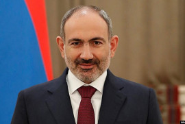 Paşinyan: "Lübnan'a yarıdım götüren uçaklarla 100'e yakın kişi Ermenistan'a taşındı"