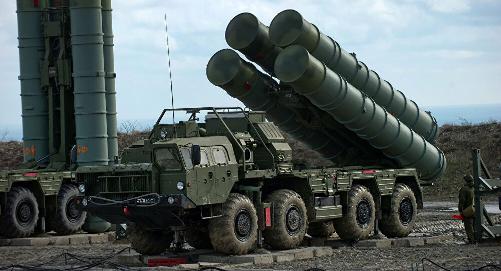 Россия и Турция могут заключить новый  контракт на второй комплект С-400