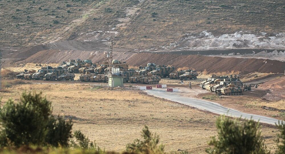 Турция заявила об атаке на свой наблюдательный пункт в Идлибе