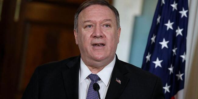 Mike Pompeo'dan Karabağ açıklaması