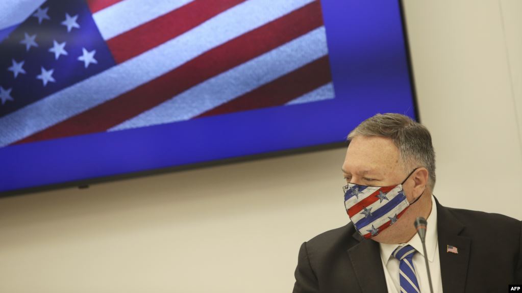 Pompeo'dan Ermenistan ve Azerbaycan'a ateşkes ve diyalog çağrısı