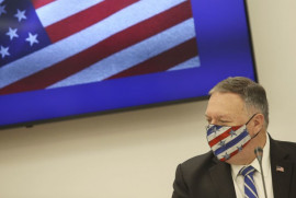 Pompeo'dan Ermenistan ve Azerbaycan'a ateşkes ve diyalog çağrısı