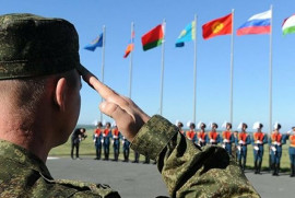KGAÖ: Ermenistan’ın bütünlüğü tehlikeye girerse müdahale ederiz