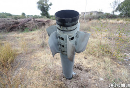 Azerbaycan, Karabağ'a karşı "Smerch" kullandı, 1 sivil yaşamını yitirdi