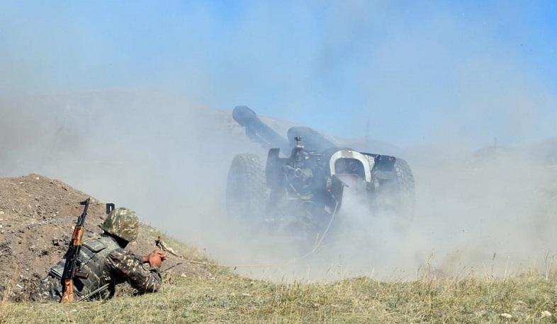 Karabağ'da etkisiz hale getirilen Azerbaycan teröristlerinin sayısı 6.100'ü geçti