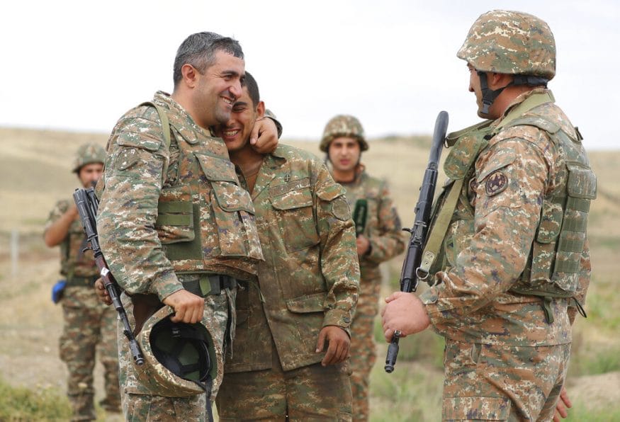 Rusya: Ermenistan ile Azerbaycan’ın barış arayışında olmasını olumlu karşılıyoruz
