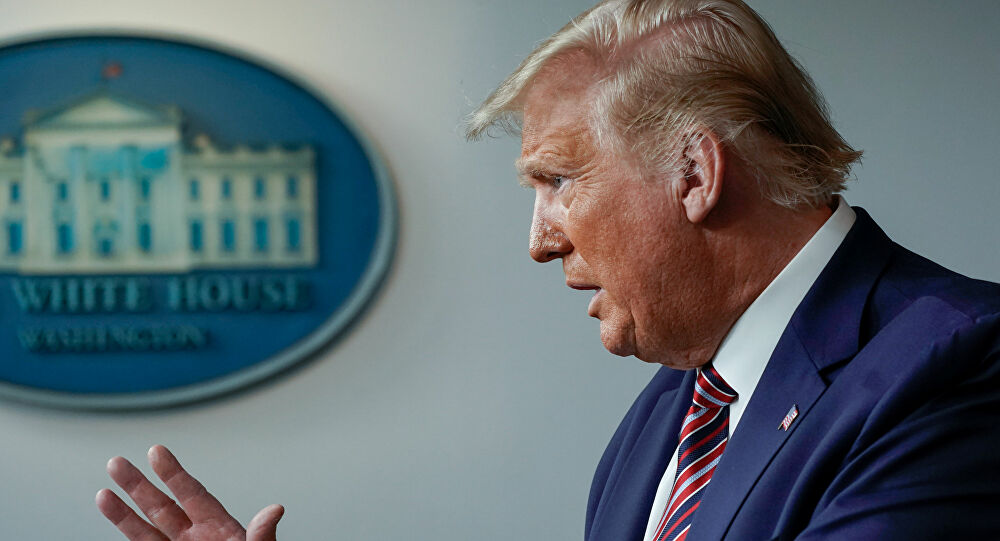Azerbaycan tarafından ateşkesin bozulması sonrası Trump'tan Karabağ açıklaması!