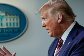 Azerbaycan tarafından ateşkesin bozulması sonrası Trump'tan Karabağ açıklaması!