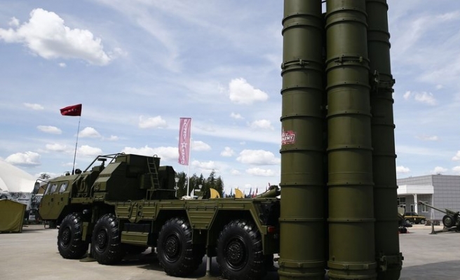 ABD: Türkiye'nin S-400 denemesiyle ilgili yaptırımlar masada