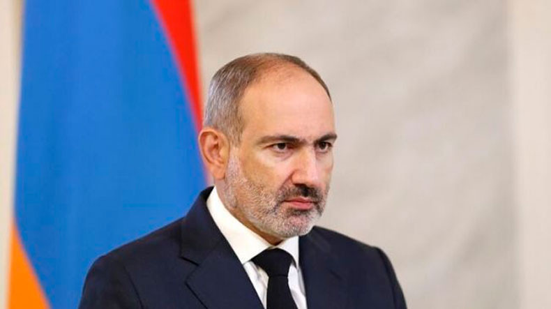Paşinyan, "Karabağ halkı, Azerbaycan'ın temel düşmanı ve hedefidir"
